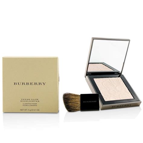 burberry fresh glow highlighter pink pearl|Burberry No. 03 Pink Pearl Fresh Glow Highlighter Review.